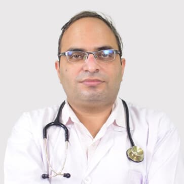 Dr. Mandeep Singh