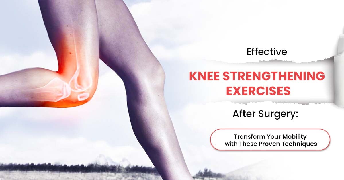 knee strengthen exercises