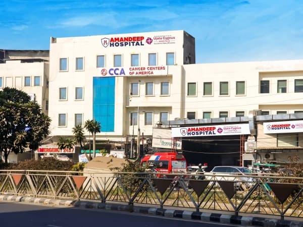 Amandeep G.T. Road