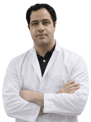 Dr. Burhan Nazir