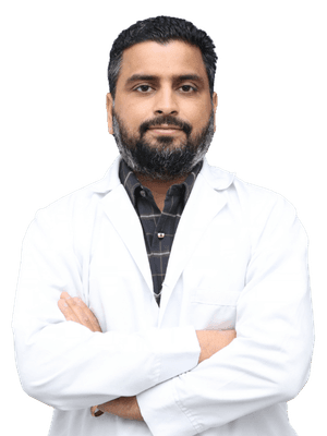 Dr. Rohit Bedi
