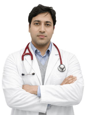 Dr. Audil Mohmad Lanker