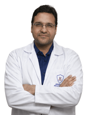 Dr. Rishabh Sehgal