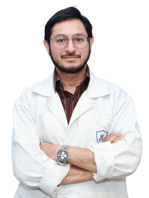 Dr. Daksh Mahajan