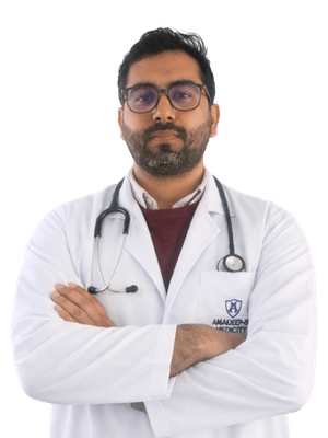Dr. Altaf Hussain