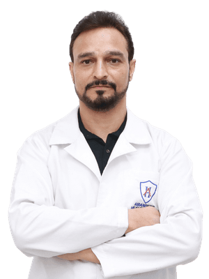 Dr. Bharat Kotru