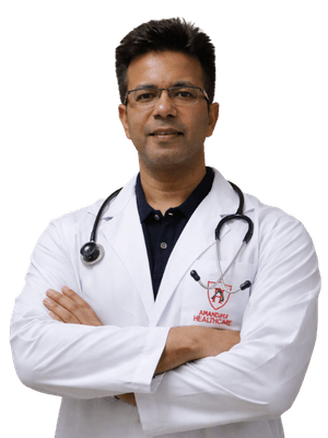 Dr. Sourabh Mahajan