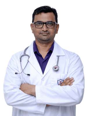 Dr. Vishal Jarewal