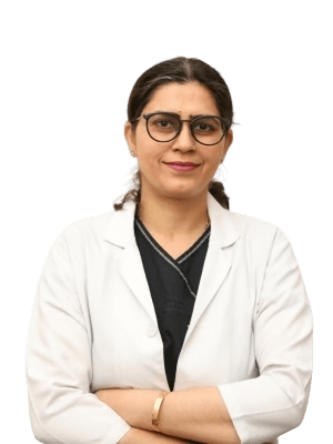 Dr. Monika Sarad