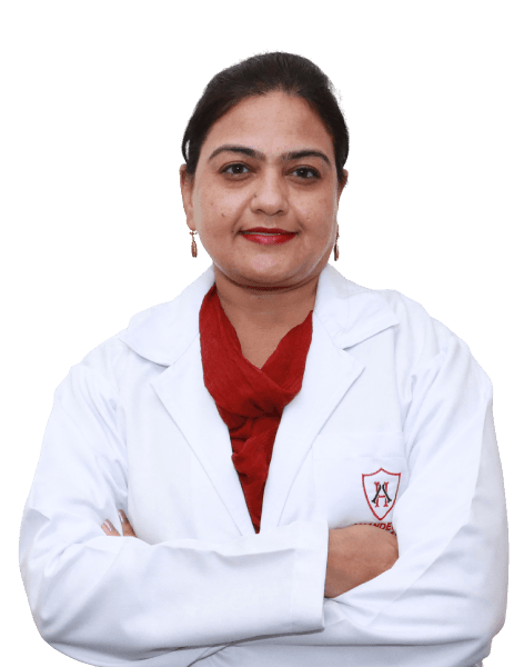 Dr. Monika Rana