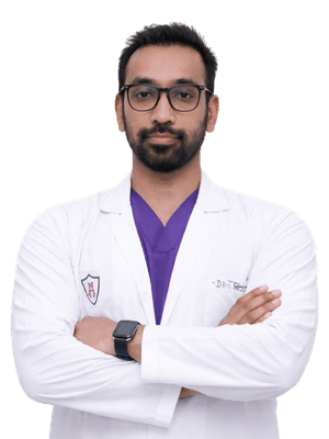 Dr. Taha Kapadia
