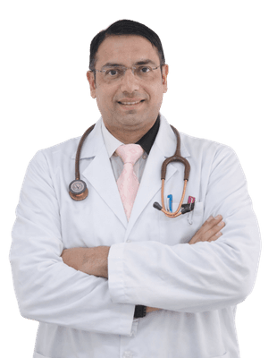 Dr. Irfan Rasool Bhat