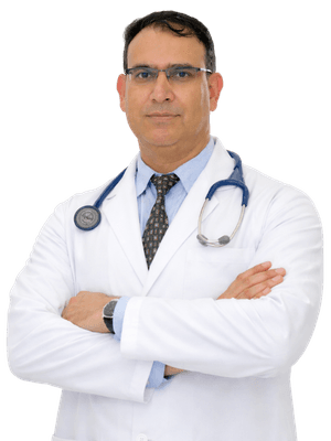 Dr. Hilal Ahmad Ganaie