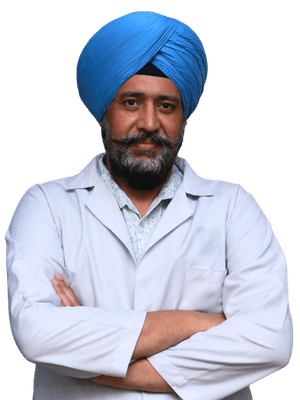 Dr. Sukhdeep Singh Kahlon