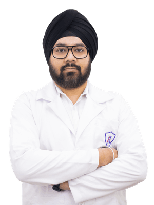 Dr. Navdeep Singh Nanda