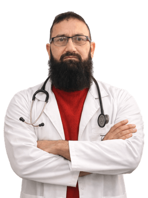 Dr. Mohammad Saleem Baba