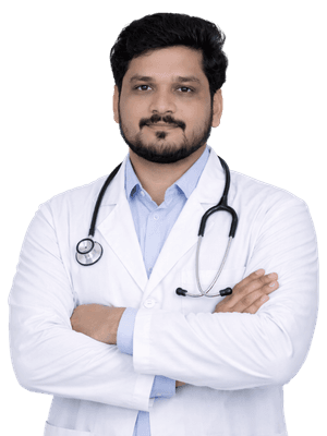 Dr. Rakesh Saini