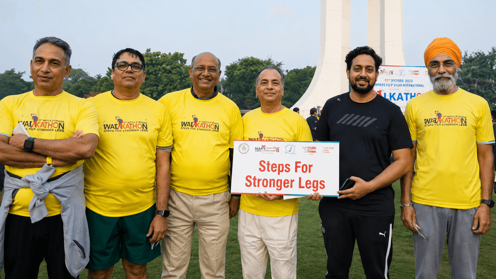 World Health Day Walkathon