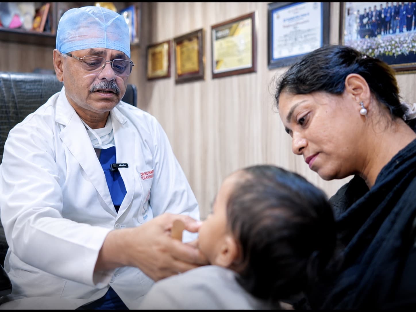Compassionate patient care at Amandeep Hospitals