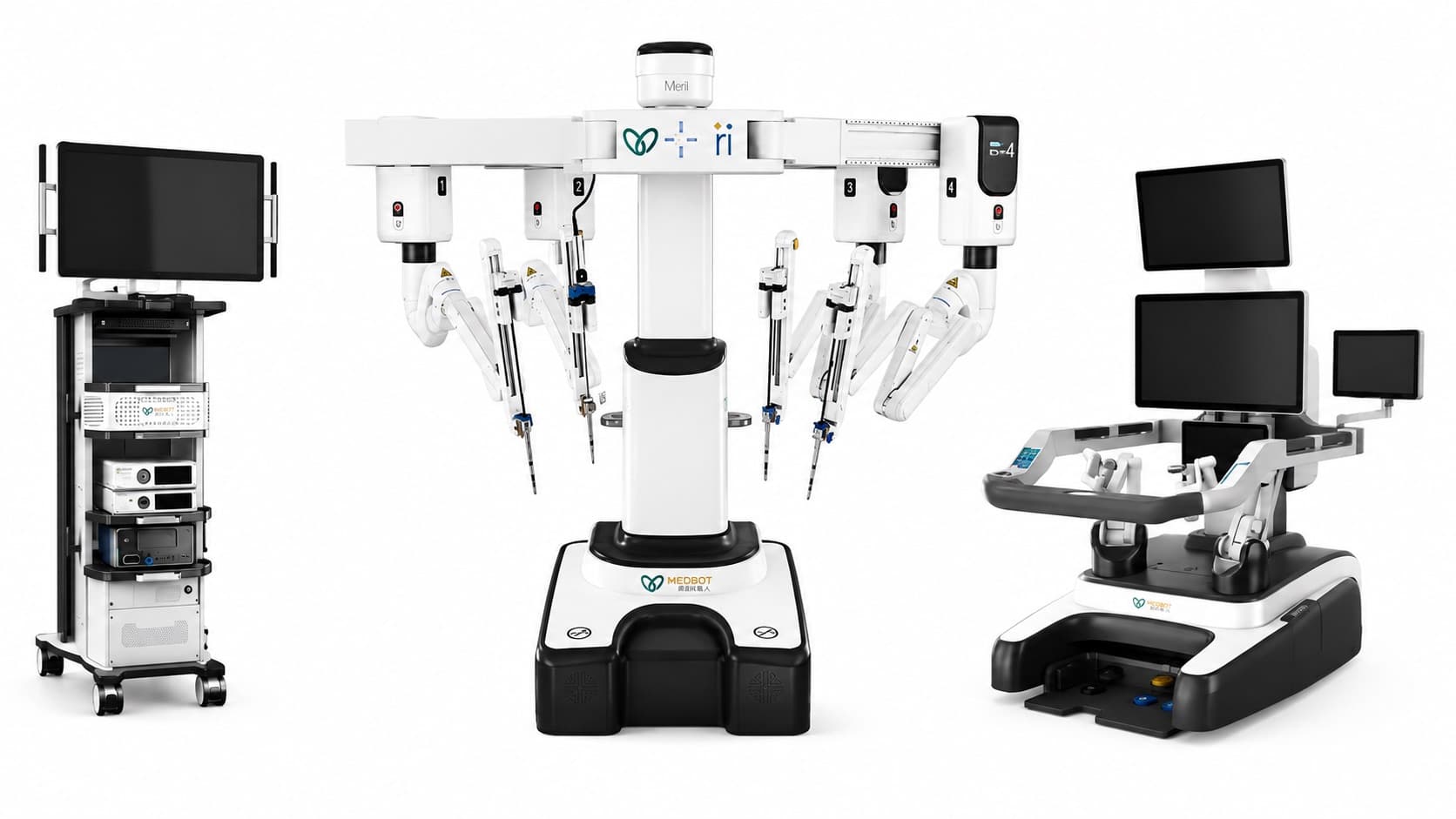 Robotic Surgery System