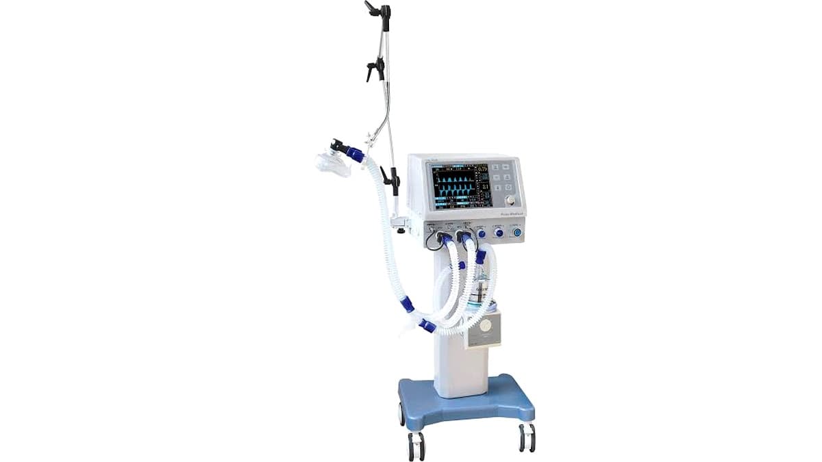 Ventilator