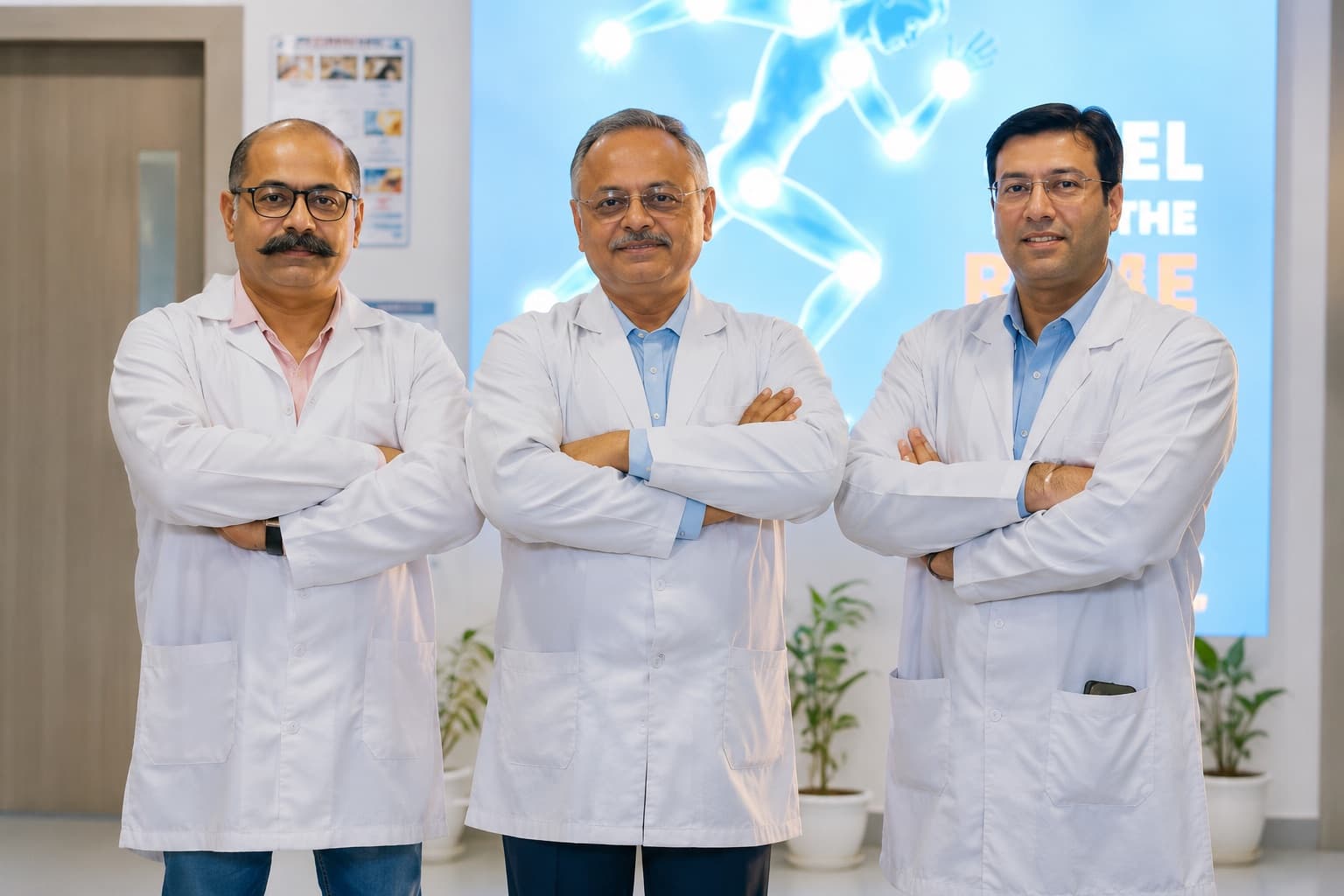 Life at Amandeep Hospitals