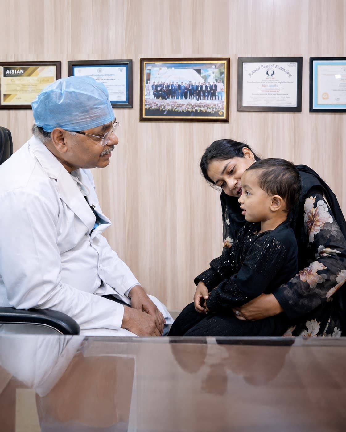Assessment & Care