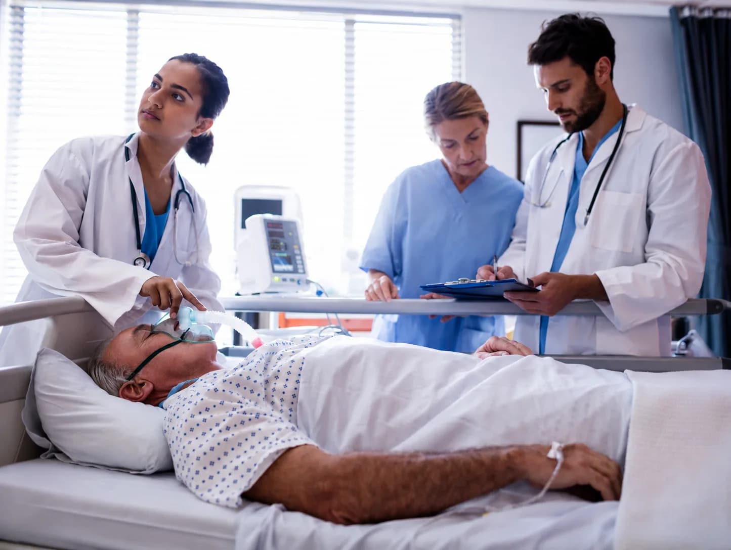 Day-Care & Endoscopy Recovery Unit