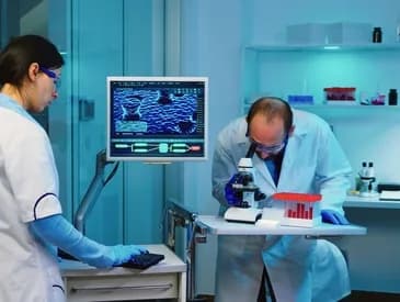 Pulmonary Function Laboratory