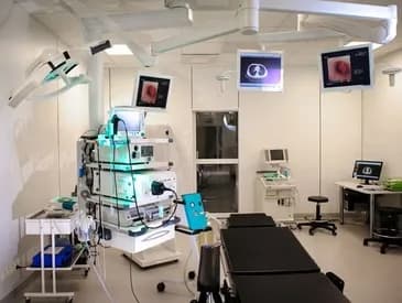Video Bronchoscopy Suite