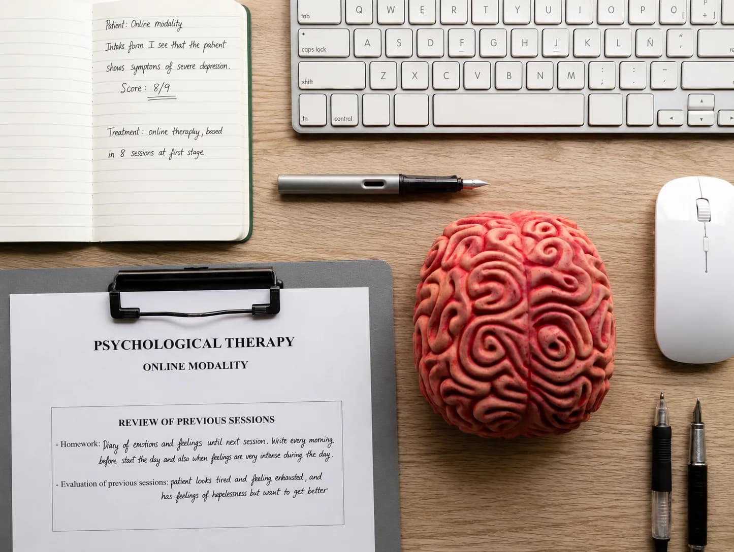 Psychological Assessment Tools