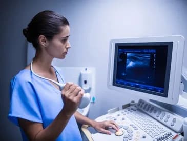 Ultrasound & CT Imaging