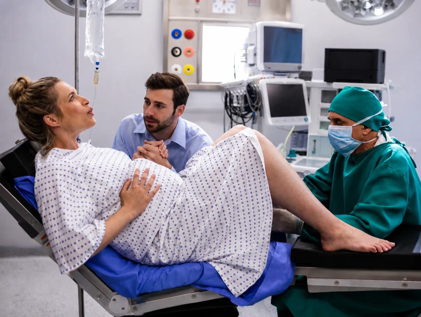 Labour Room & Obstetric Theatre