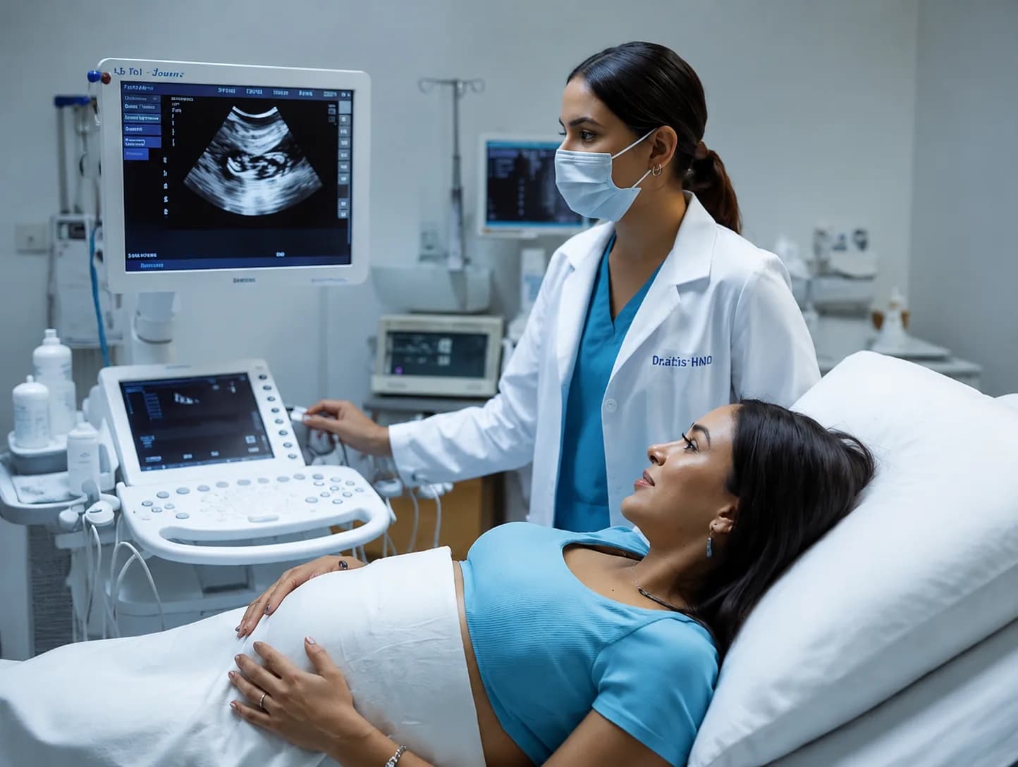 Ultrasound & Foetal Monitoring