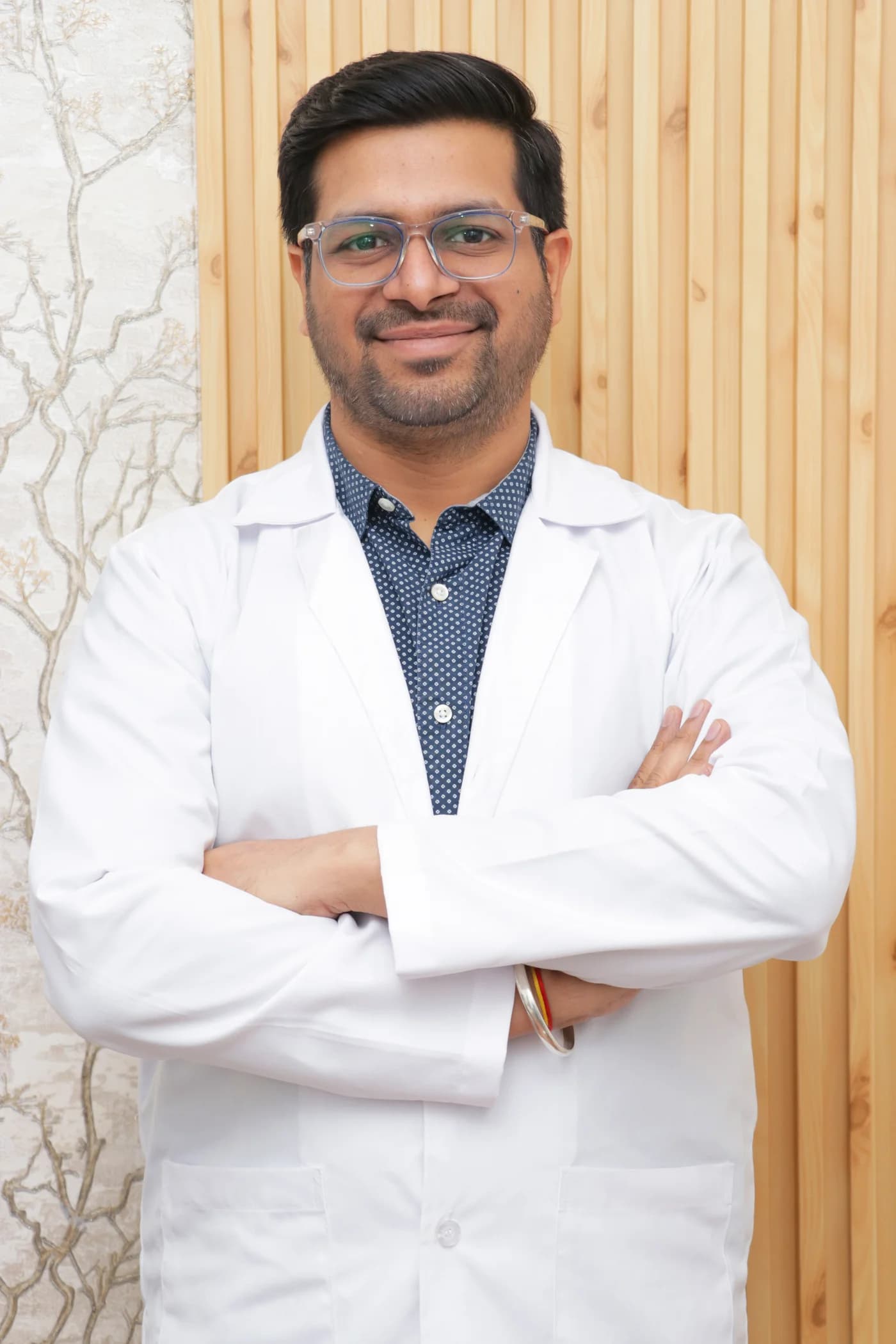 Dr. Ashish Bansal