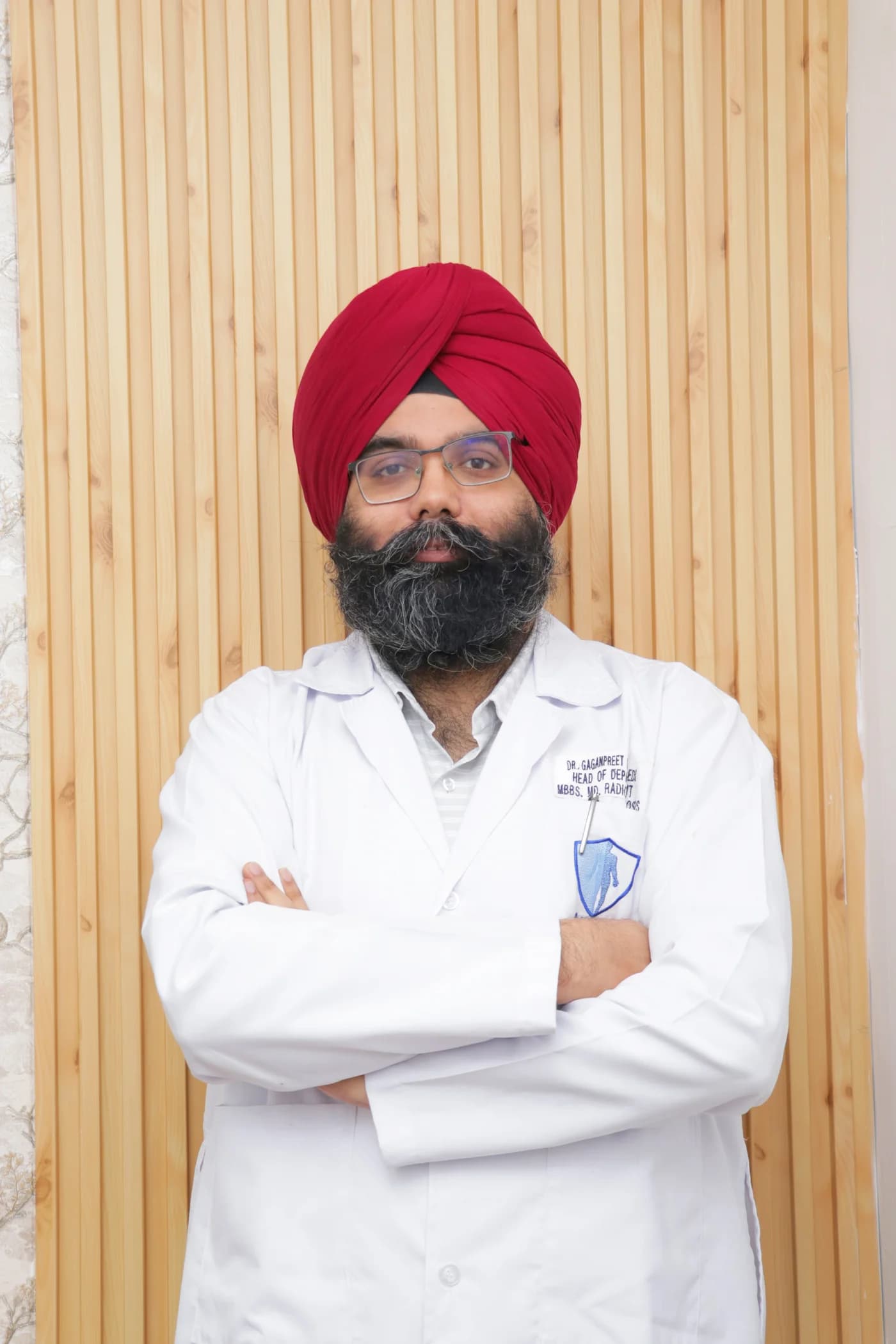 Dr. Gaganpreet Singh Bedi