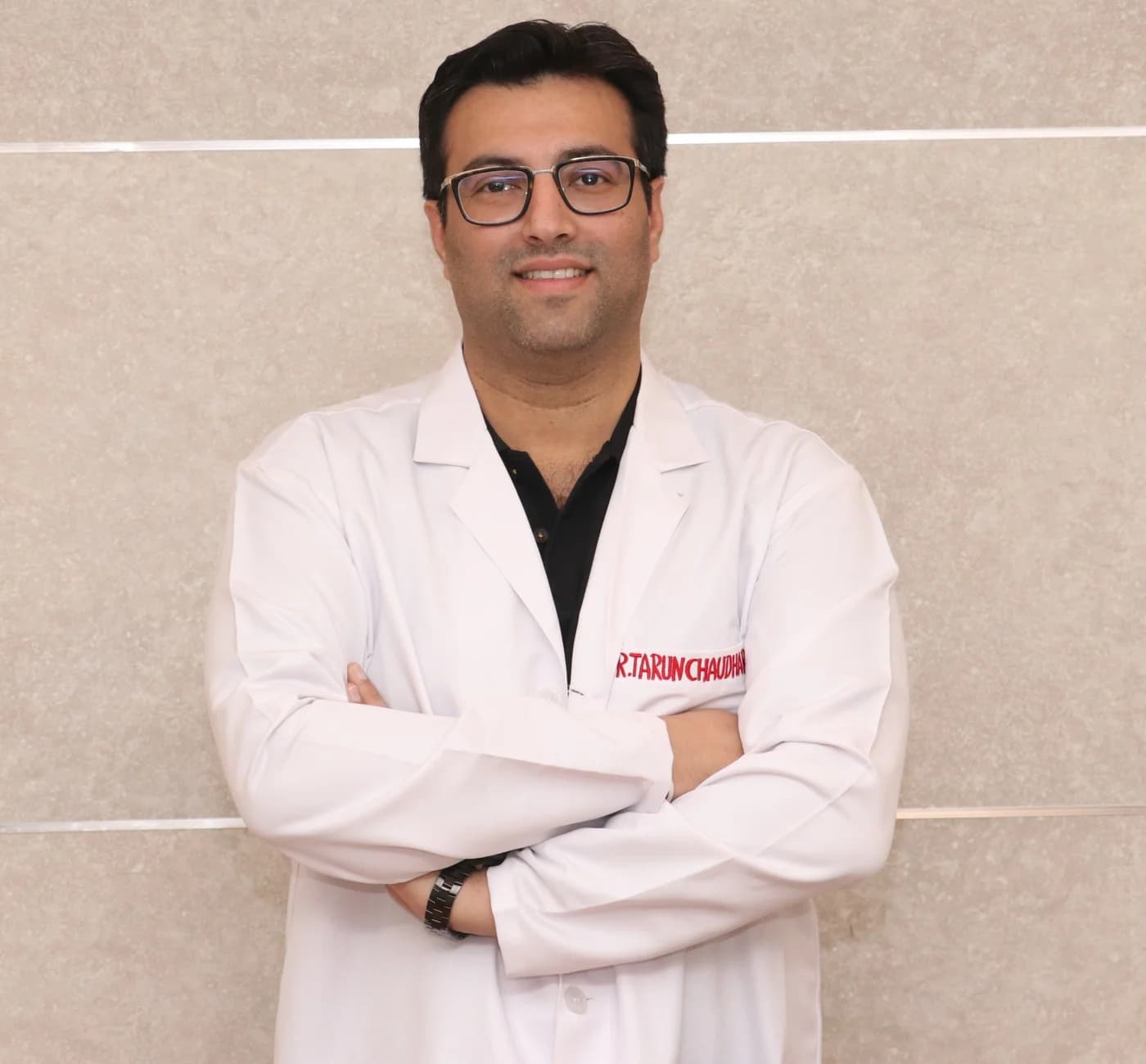 Dr. Tarun Chaudhry