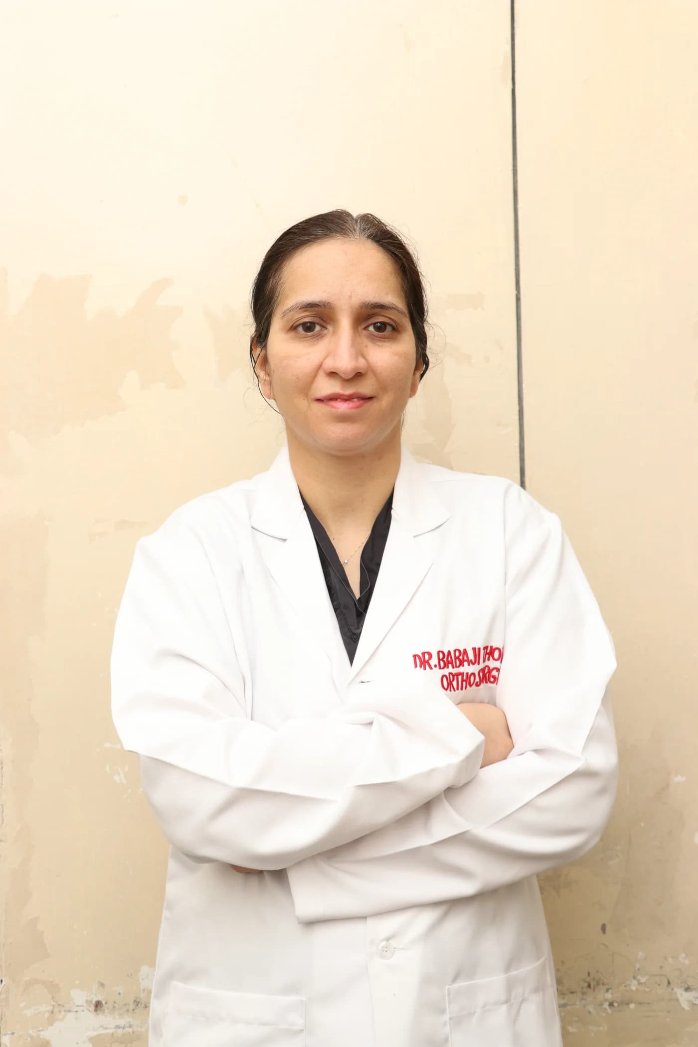Dr. Isha