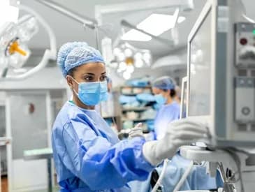Modern Anaesthesia Workstations