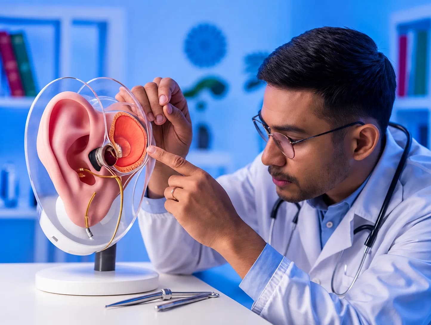 Audiology Laboratory