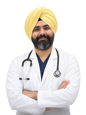 Dr. Jotdeep Singh