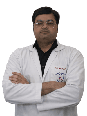 Dr. Navjot Singh