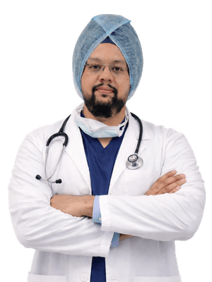 Dr. Angad Singh