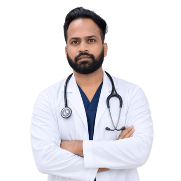 Dr. Ketan Goyal