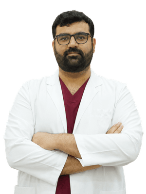 Dr. Paurush Pasricha