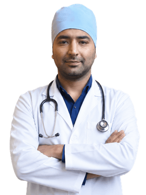 Dr. Junaid Ahmad Kazimi