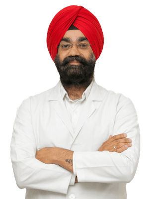 Dr. Harjot Singh Birgi