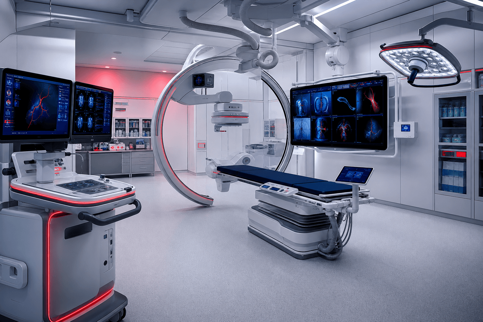 AI-Robotic Surgical System