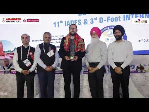 Insightful Sessions & Inspiring Collaborations at DFSICON 2025