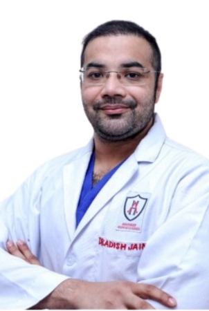 Dr. Adish Jain